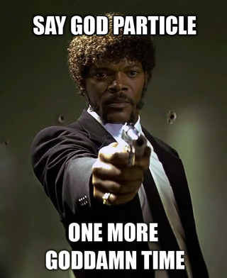Illustration for article titled Stop calling it "The God Particle!"